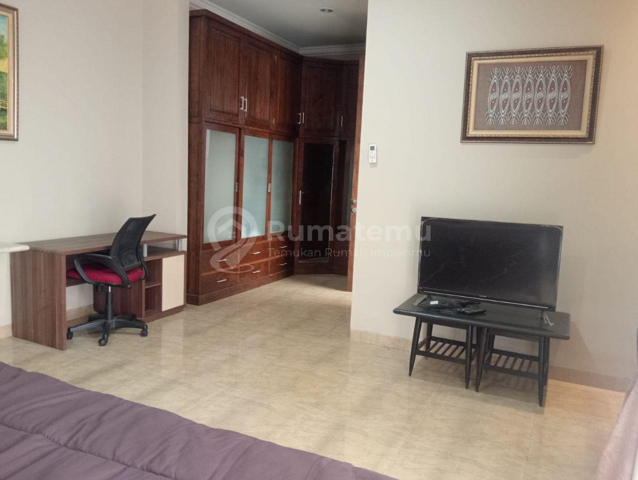 Rumah Sewa Delatinos Cluster Lavintage Siap Huni