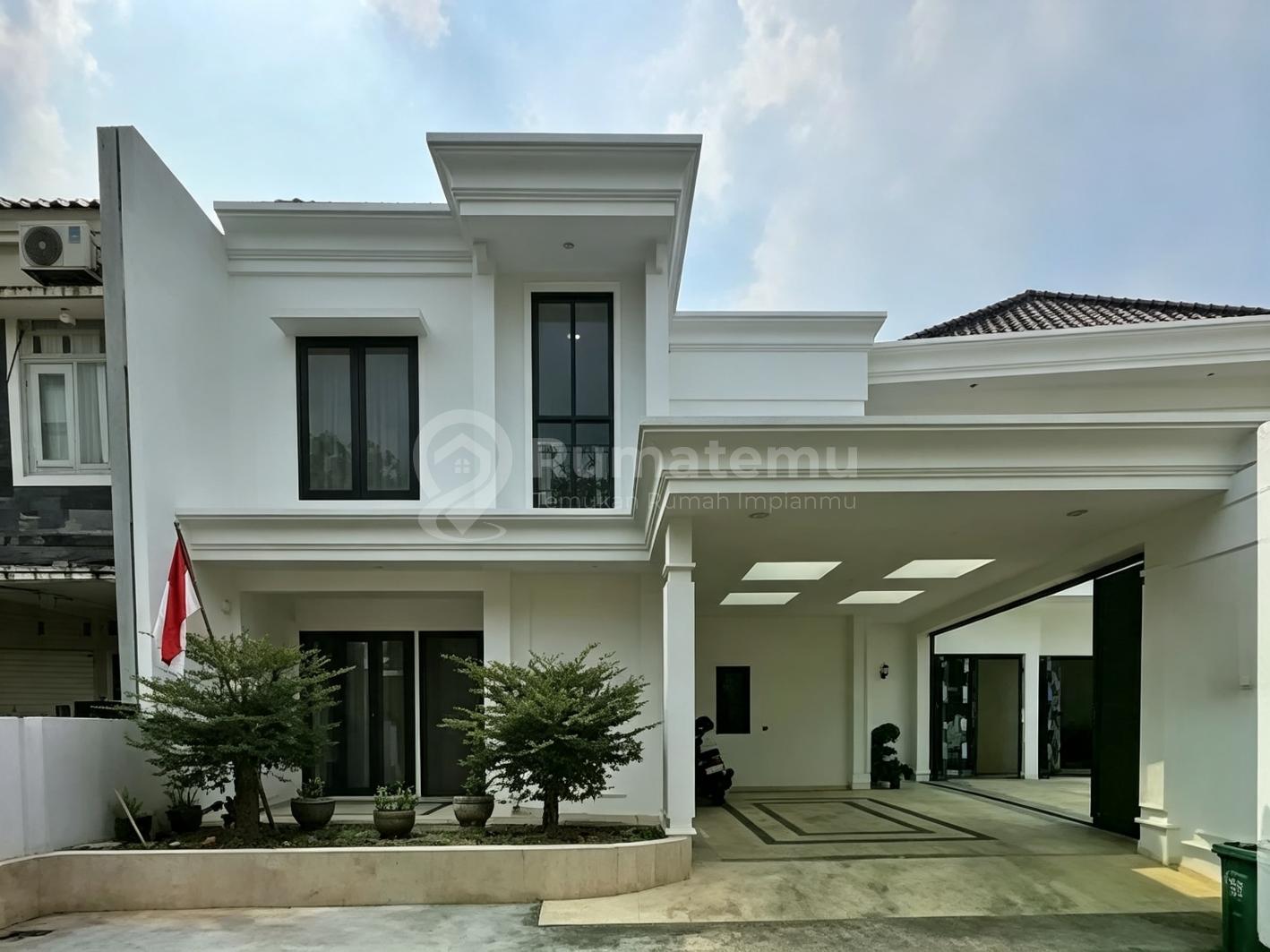 Dijual Rumah Mewah Di The 9 Residence Ciganjur Jagakarsa Jaksel
