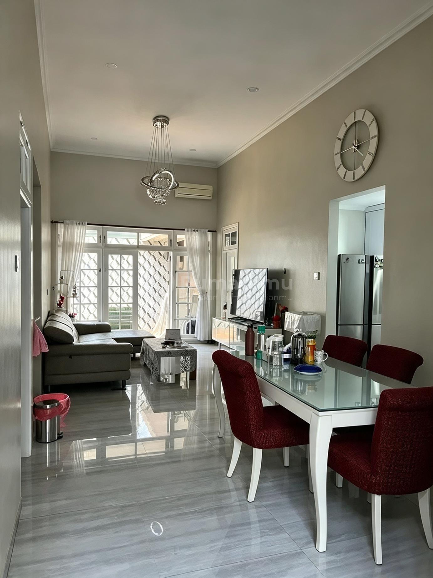 Dijual Rumah Citra Garden 2 Luas Tanah 210M2 3 Kamar Tidur Siap Huni