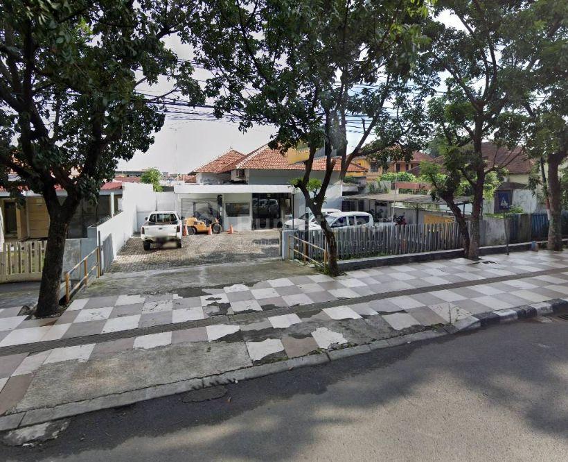 Dijual Rumah Lokasi Jalan Utama Jl. Raya Pamularsih Semarang