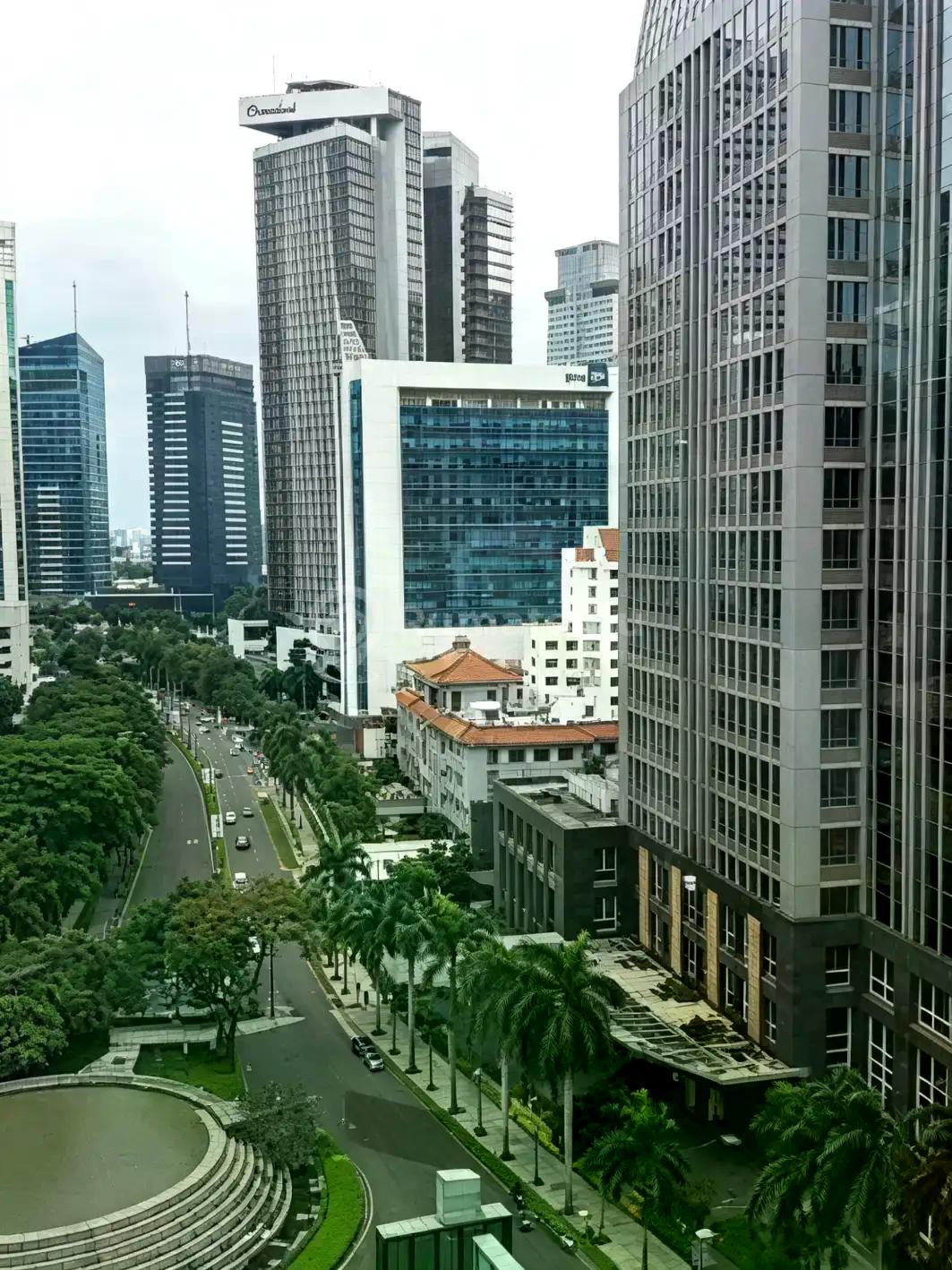 Best Office Space! Lokasi Strategis Itc Kuningan - 215M², Akses 24 Jam & Parkir Langsung ke Atas!