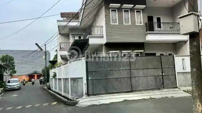 Jual Rumah Kosambi Baru. Hook