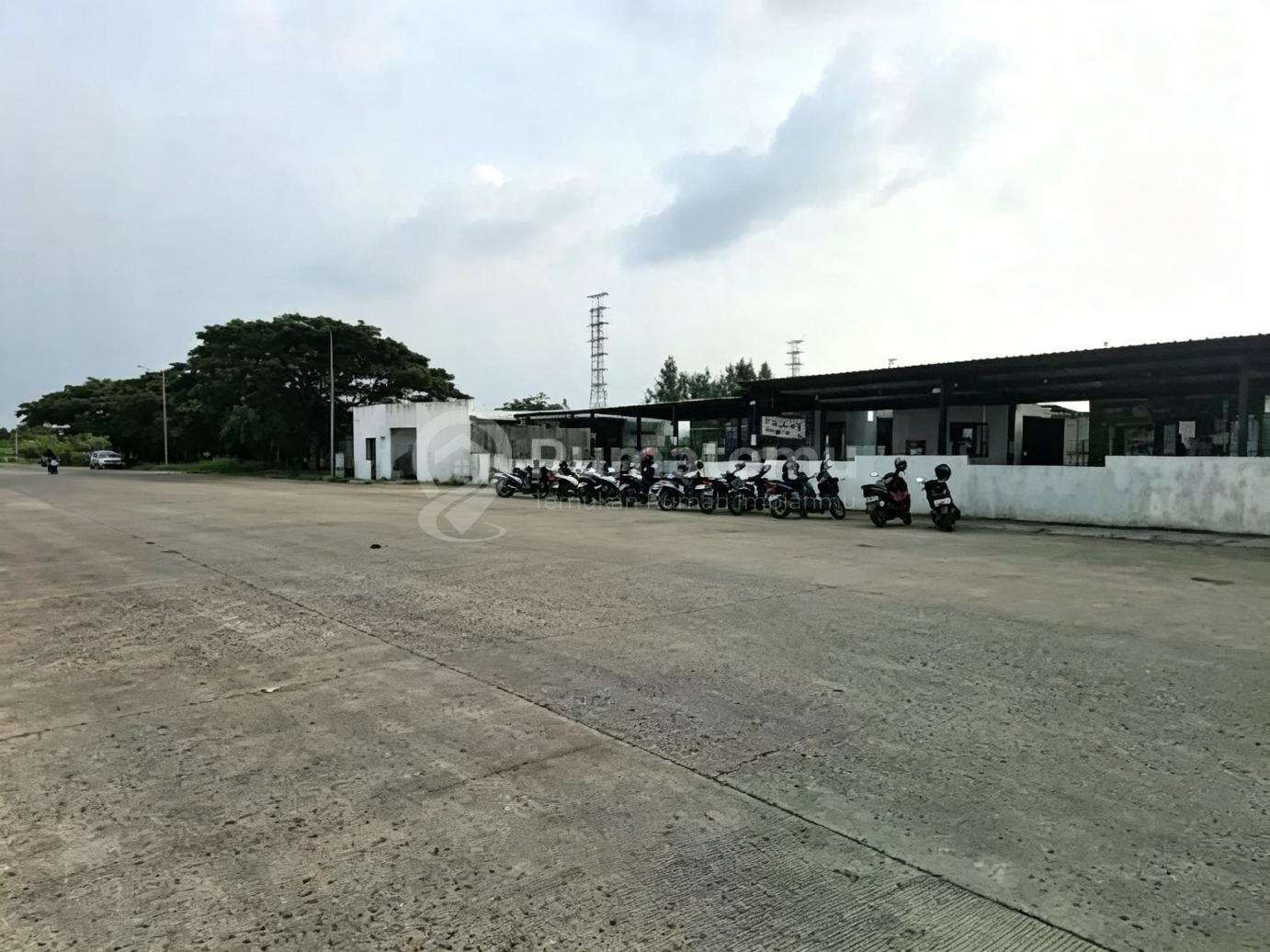 Disewakan Tanah di Marunda 2.8 Ha Area Pergudangan Siap Pakai