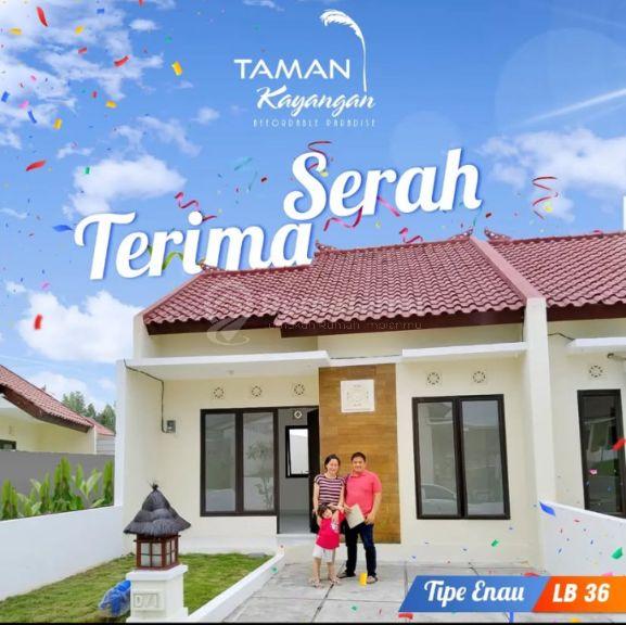 Rumah di Taman Kayangan Cangkiran Hanya Perlu 5 Juta All In By Prabowo Siswanto Property