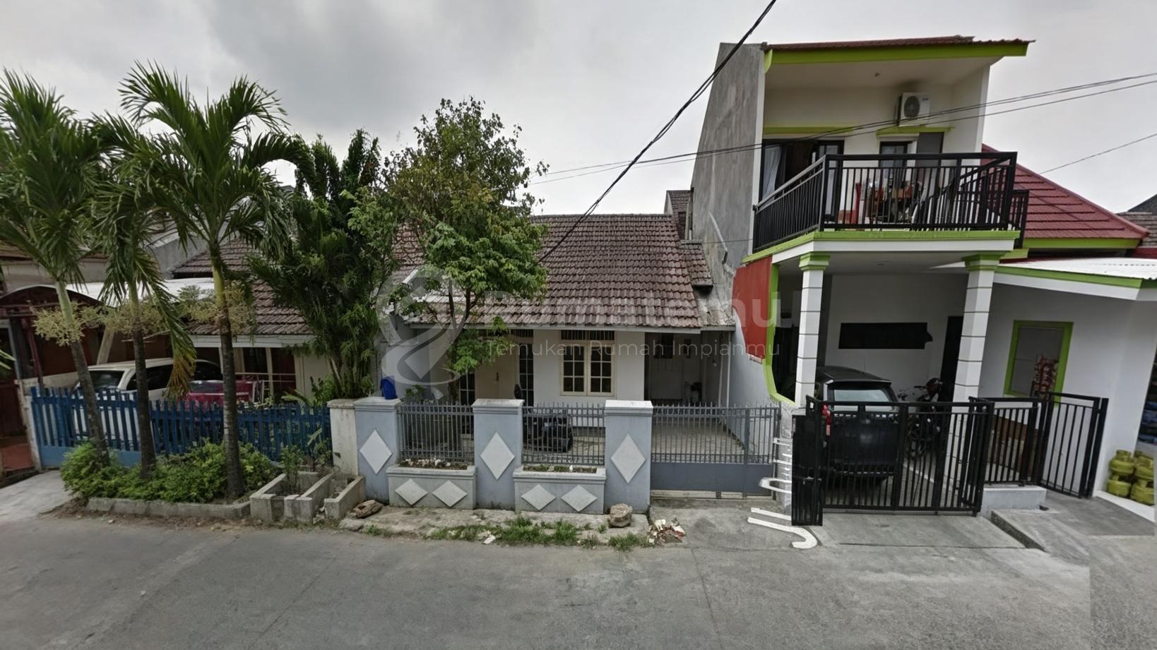 Dijual rumah Hadap Selatan komplek di Pisangan, Ciputat Timur