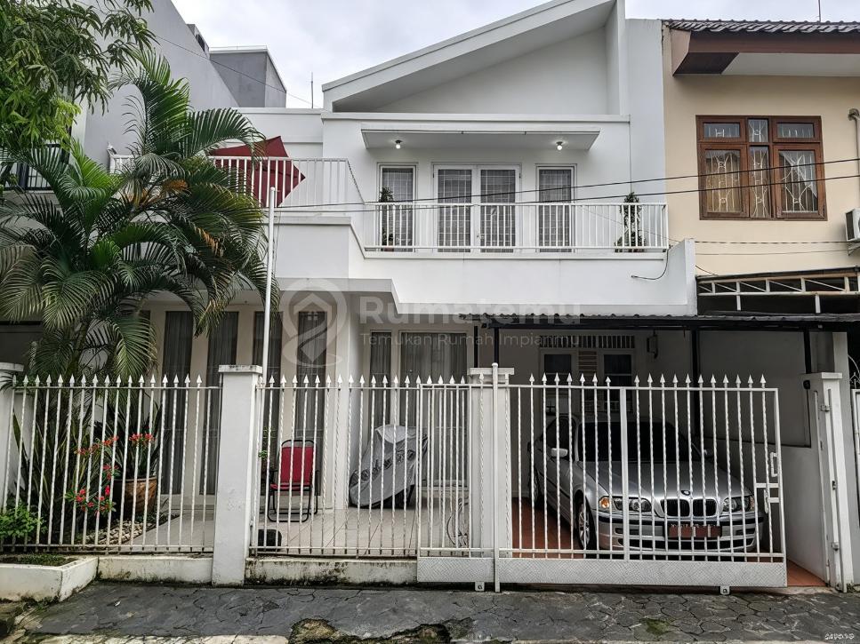 Dijual Rumah Lokasi Strategis Harga Menarik di Bintaro