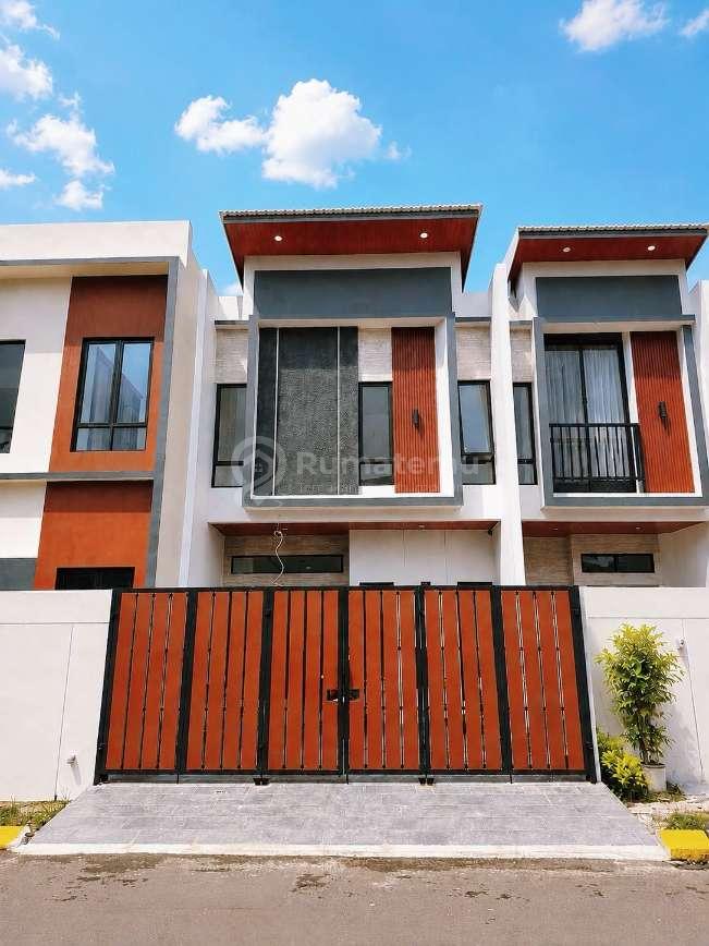 Dijual Rumah Brand New 2 Lantai di Metland Puri.