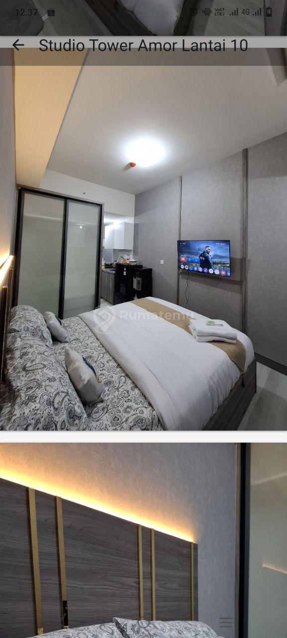  Apartemen Nyaman Dan Siap Huni di Pakuwon Bekasi, Bekasi Barat