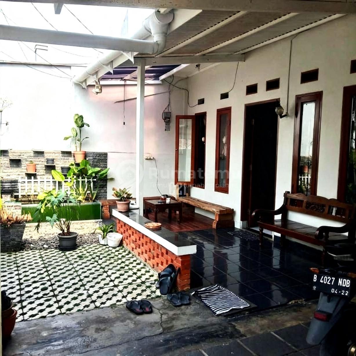 Dijual rumah Menghadap Selatan di Pamulang Estate, Tangerang Selatan