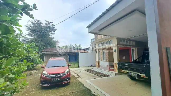 Dijual Rumah Hitung Tanah Saja di Setu Muncul Tangerang Selatan, Dekat ke Iti dan Sman 2 Tangsel, Harga 7,5 Juta Permeter