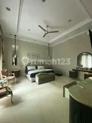 Dijual Rumah Mewah Siap Huni area Kebayoran Baru