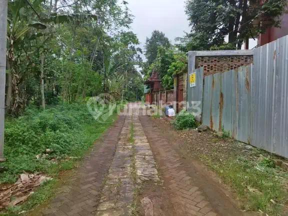 Tanah dijual dekat RSUD Mijen Semarang, Luas tanah 1166m2