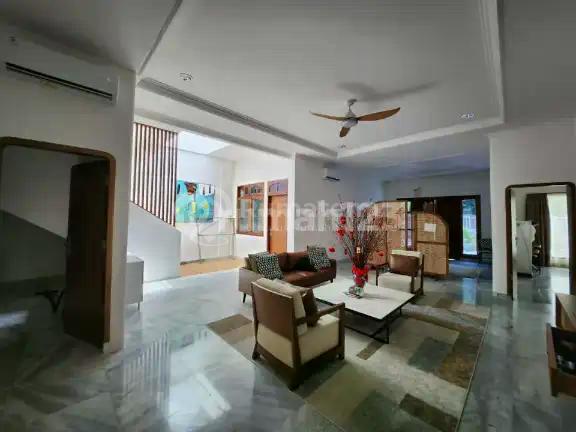 Rumah Pluit 4Br Full Furnish Design Interior Cantik Harga Terbaik