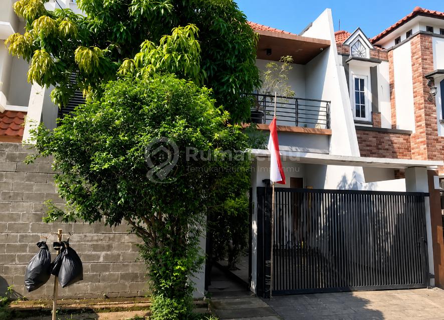 Dijual rumah Permata Buana Hadap utara, Kembangan Utara, Kembangan, Jakarta
