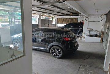 Gudang bs utk industri ringan msk kontener bbs banjir di Teluk Gong. 20669