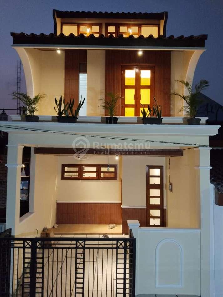 Dijual rumah nyaman lokasi strategis dekat Sektor 9 Bintaro MT 0246