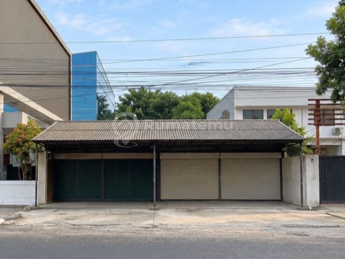 Tanah Komersial Super Strategis Jalan Jendral Sudirman Kota Bekasi