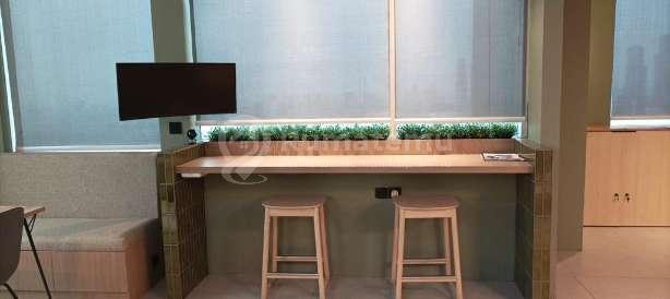 Dijual Office Space di Grand Slipi Tower di Jl. S. Parman, Palmerah Slipi, Jakarta Barat