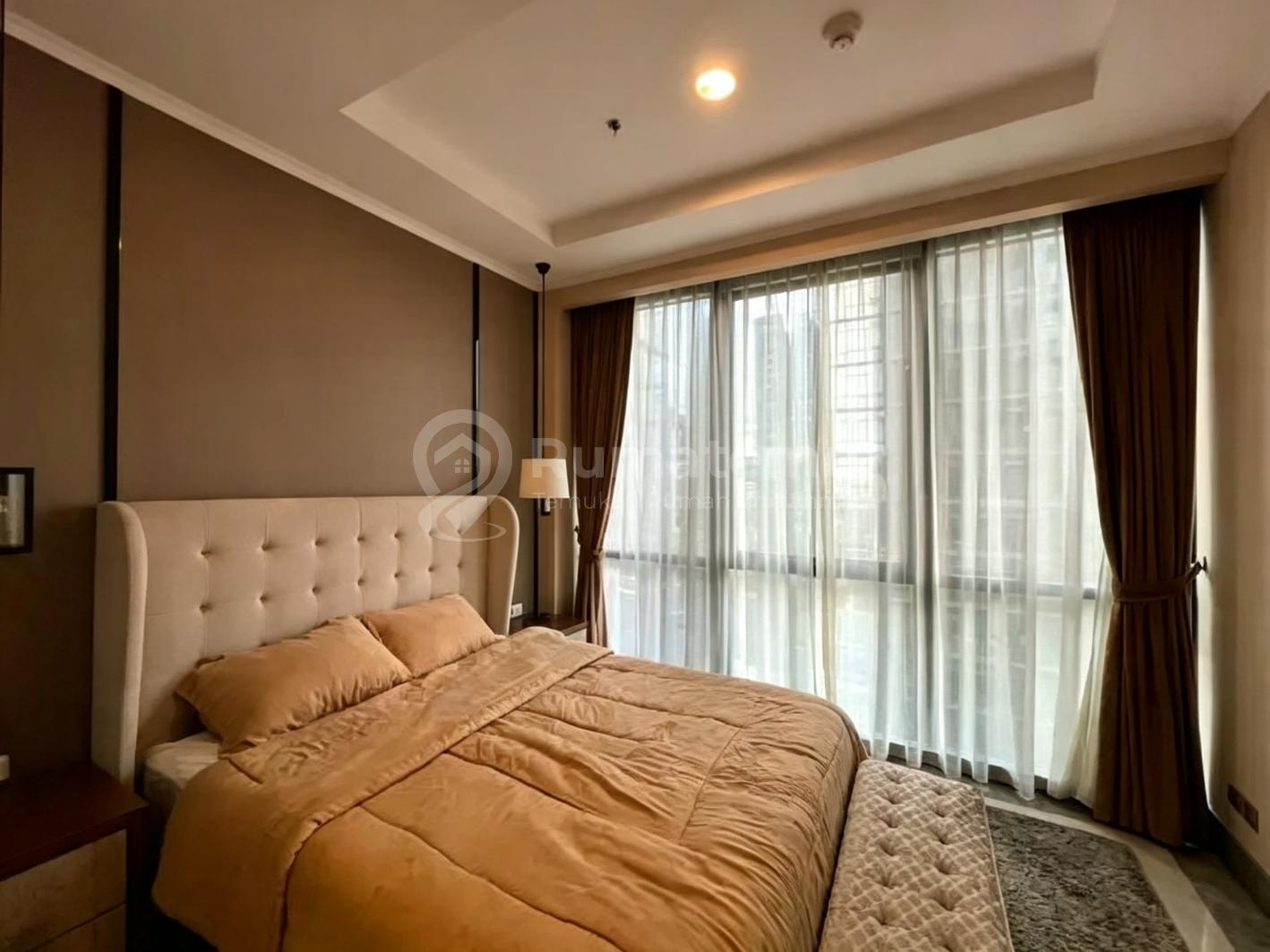 Disewakan Unit 3 Bedroom di District 8 Senopati