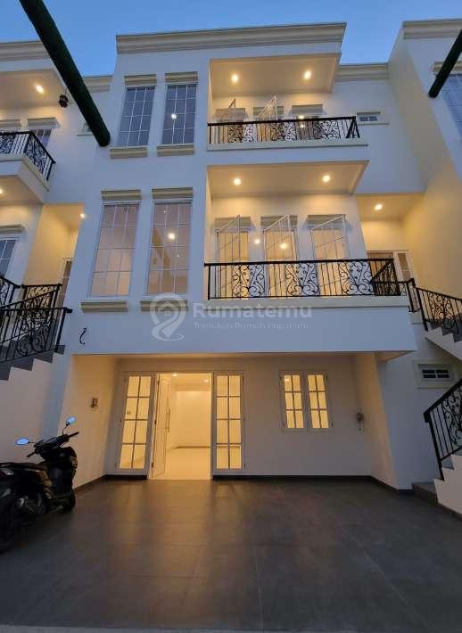 Dijual Rumah Baru Dalam Twonhouse Siap Huni Di Kayu Putih Jakarta Timur 