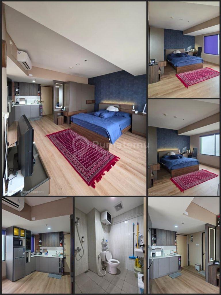 Louvin Premium Student Apartment Jatinangor