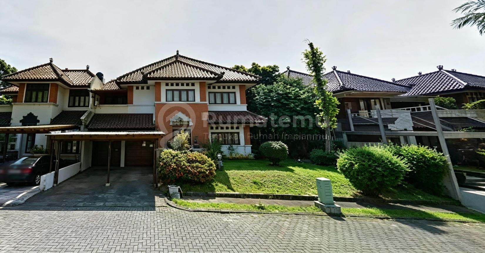 Jual PERUMAHAN BALI VIEW, JALAN GIANYAR, CIRENDE, TANGERANG SELATAN