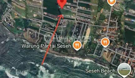 Ready For Leasehold Premium Location Land In Seseh Badung Bali