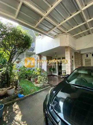 Rumah Bagus Asri Dalam Komplek Strategis di Kayu Putih Jakarta