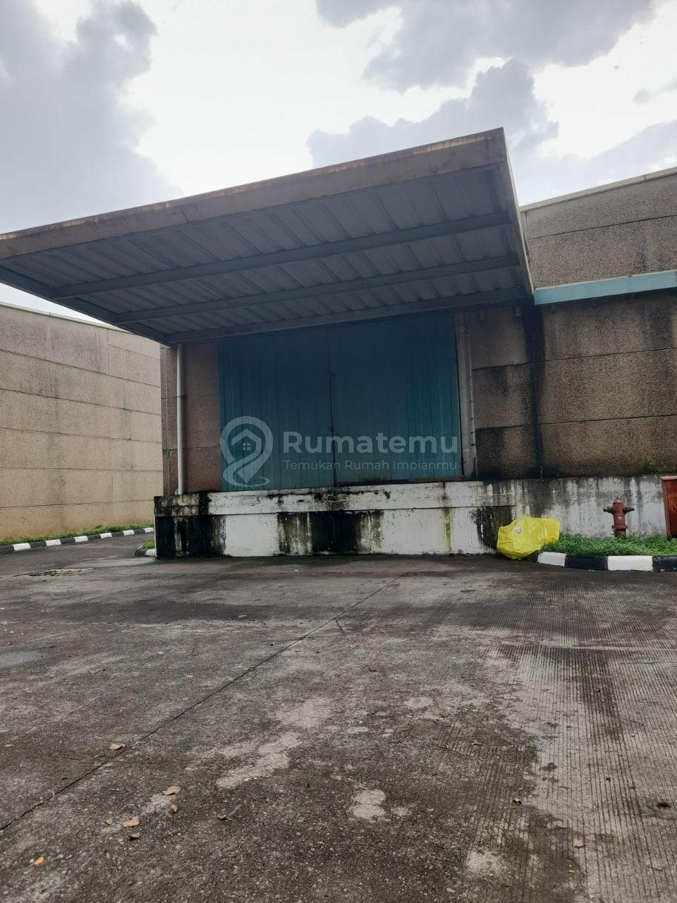 Gudang Luas 5.376 M² Ex Pabrik Benang Lokasi Strategis di Kawasan Industri Jl. Raya Wantilan–Cipeundeuy, Wantilan Cipeundeuy, Subang, Jawa Barat