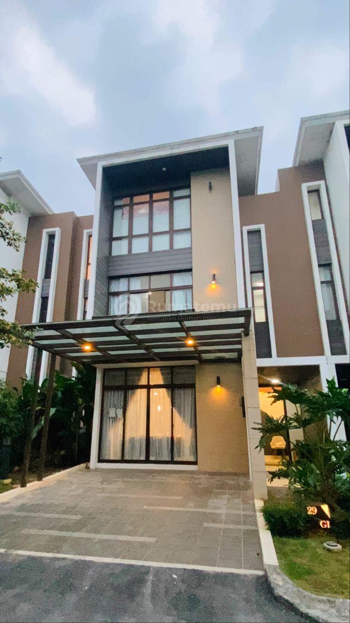Disewakan Rumah Cantik Full Furnished di Morizen Residence Summarecon Bekasi