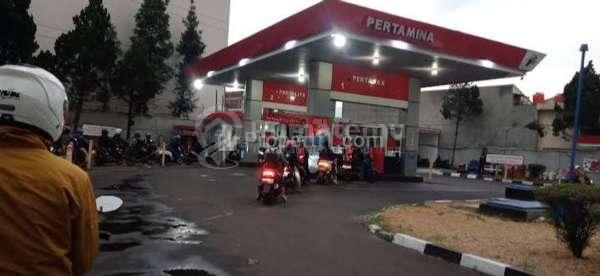 Jual SPBU Aktif PHH Mustopha Dekat Supratman Bandung