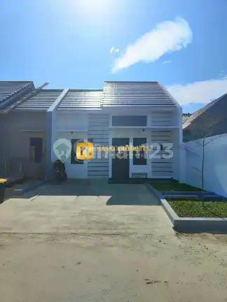 Rumah Baru Dalam Cluster Lokasi Strategis Di Cikarang Pusat