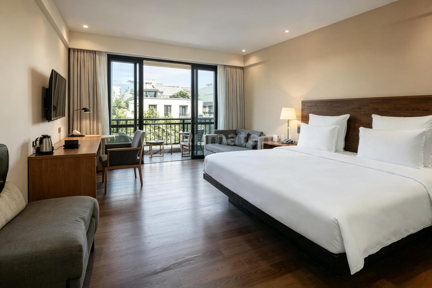 dijual murah rental pooling di pullman legian Bali