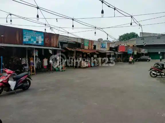 Tanah 2634m2 Di Jl Raya Menceng Tegal Alur Kalideres SHM