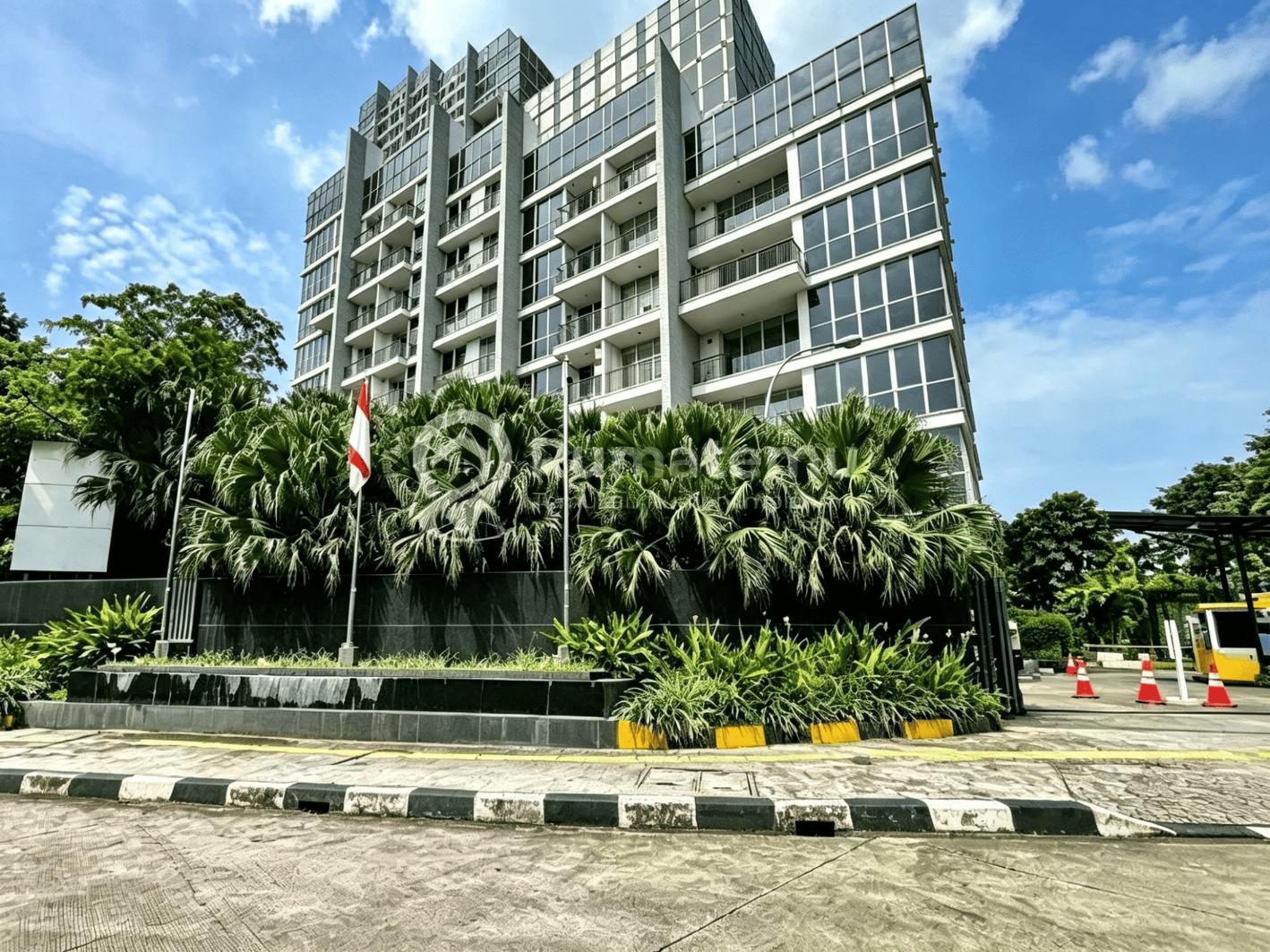 Jual Cepat Apartemen Lexington Residence Bintaro