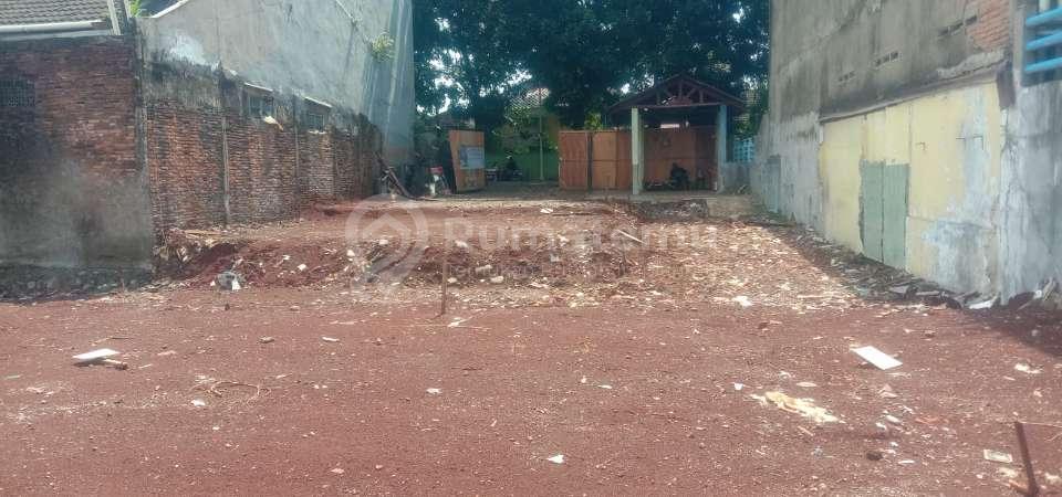 Tanah kavling siap bangun di pinggir jalan raya lubang buaya jakarta timur