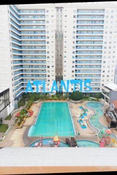 Apt Teluk Intan Semi Furnished Ac 2 Unit Dan Kitchen Set . 16123