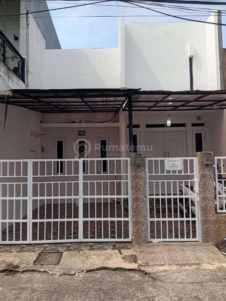 Rumah 1 Lantai Siap Huni Dalam Cluster di Pamulang