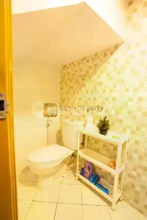 Rumah Murah Cantik Furnished Siap Huni Dalam Cluster Di Kebagusan