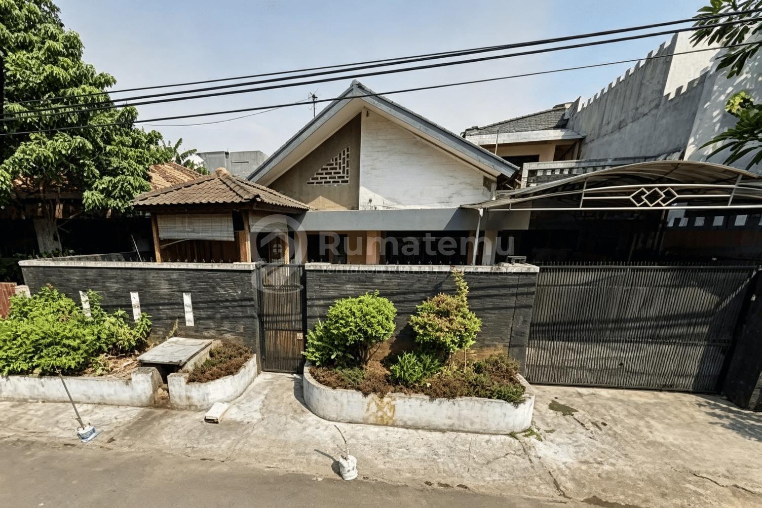 Jual Rumah Di Area Kramat Lontar, Paseban, Senen, Jakarta Pusat