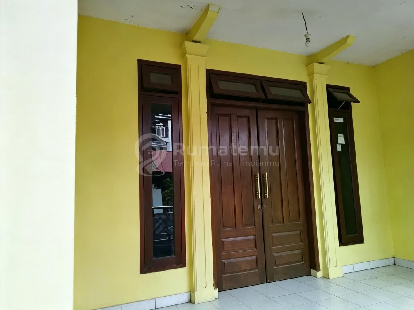 Dijual rumah dalam perum Timoho, Dekat RS Happy Land Yogya