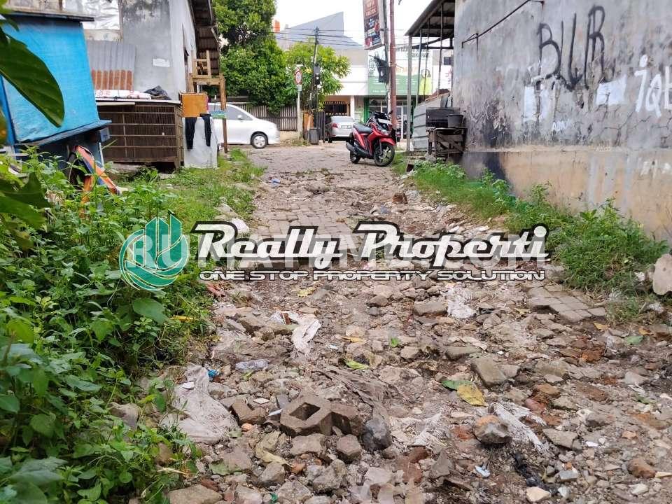 Dijual tanah lokasi strategis di Jatimakmur, Pondok Gede. Cocok buat Ruko, Perumahan, Gudang dan Usaha lainnya