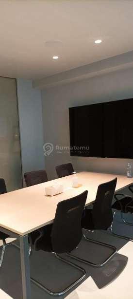 Dijual Office Space di Grand Slipi Tower di Jl. S. Parman, Palmerah Slipi, Jakarta Barat