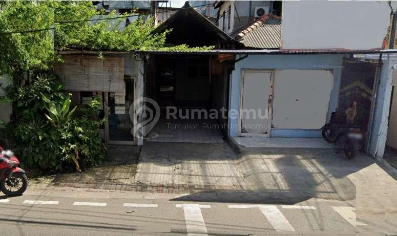 Dijual tanah komersil sesuai Njop di Utan Kayu Utara, Matraman Akses jalan 3 mobil lebih