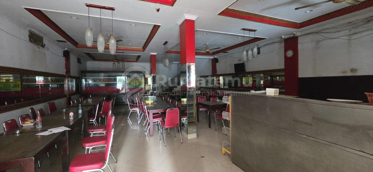 ruko ex. RM. Padang di Margajaya, Bekasi Selatan 