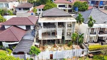 Termurah Pondok Indah Bonus Bangunan Tinggal Finishing