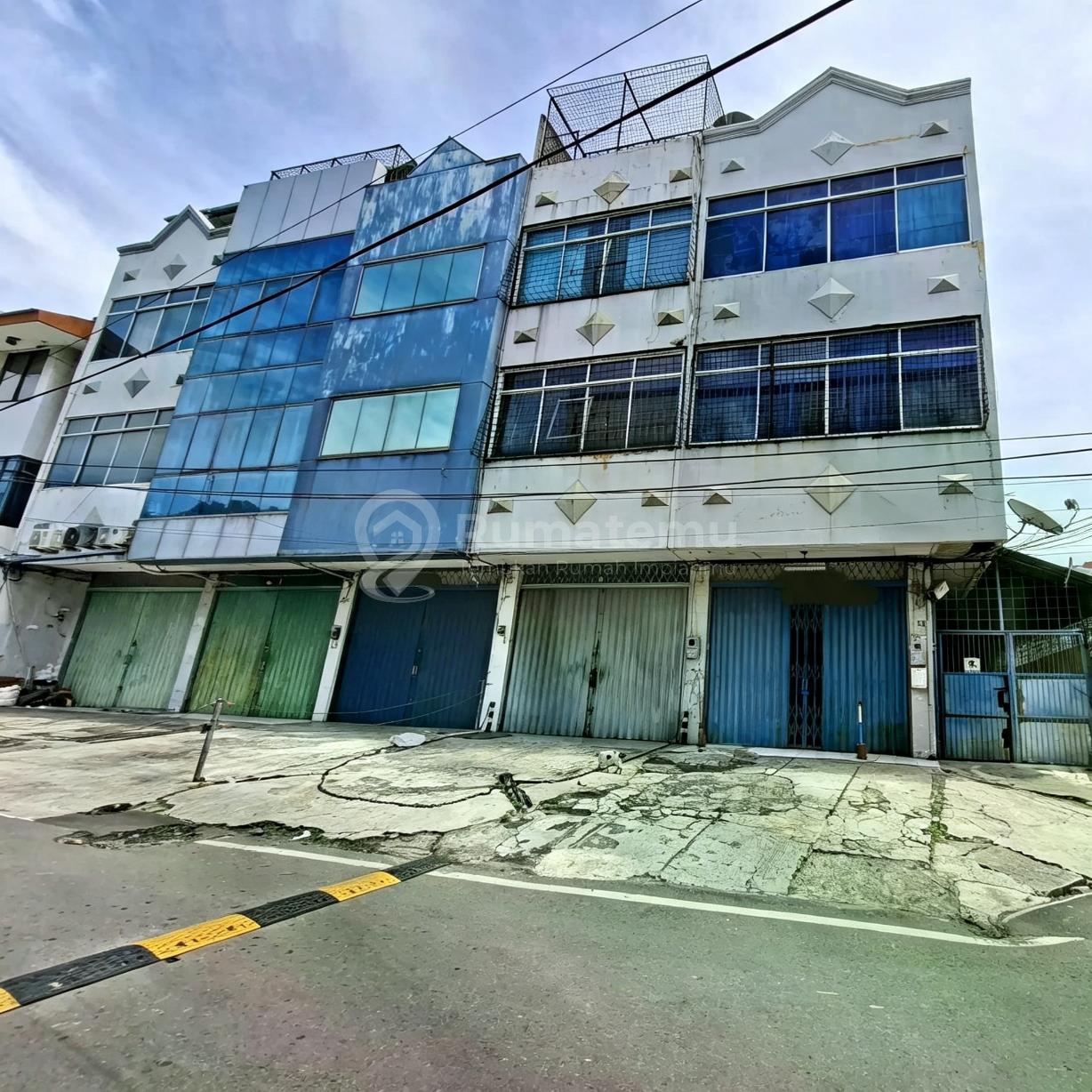 Jual JALAN BALIKPAPAN PETOJO UTARA GAMBIR JAKARTA PUSAT
