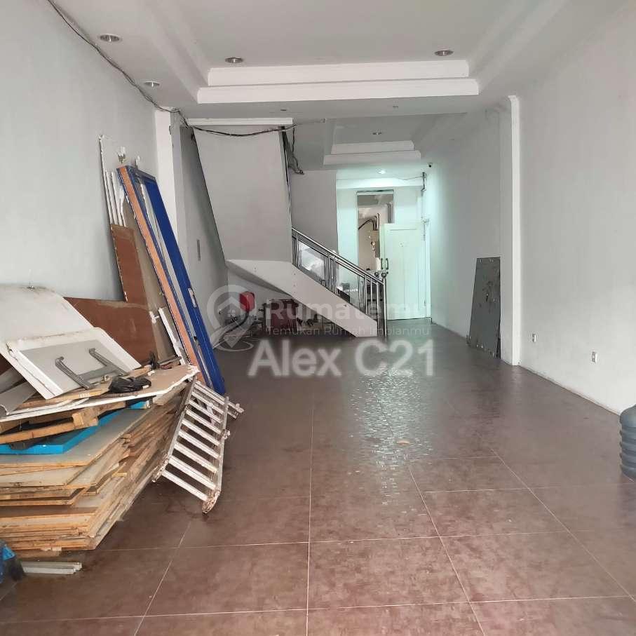 Disewakan Mini Building di area Kampung Bali, Tanah Abang, Jakarta Pusat