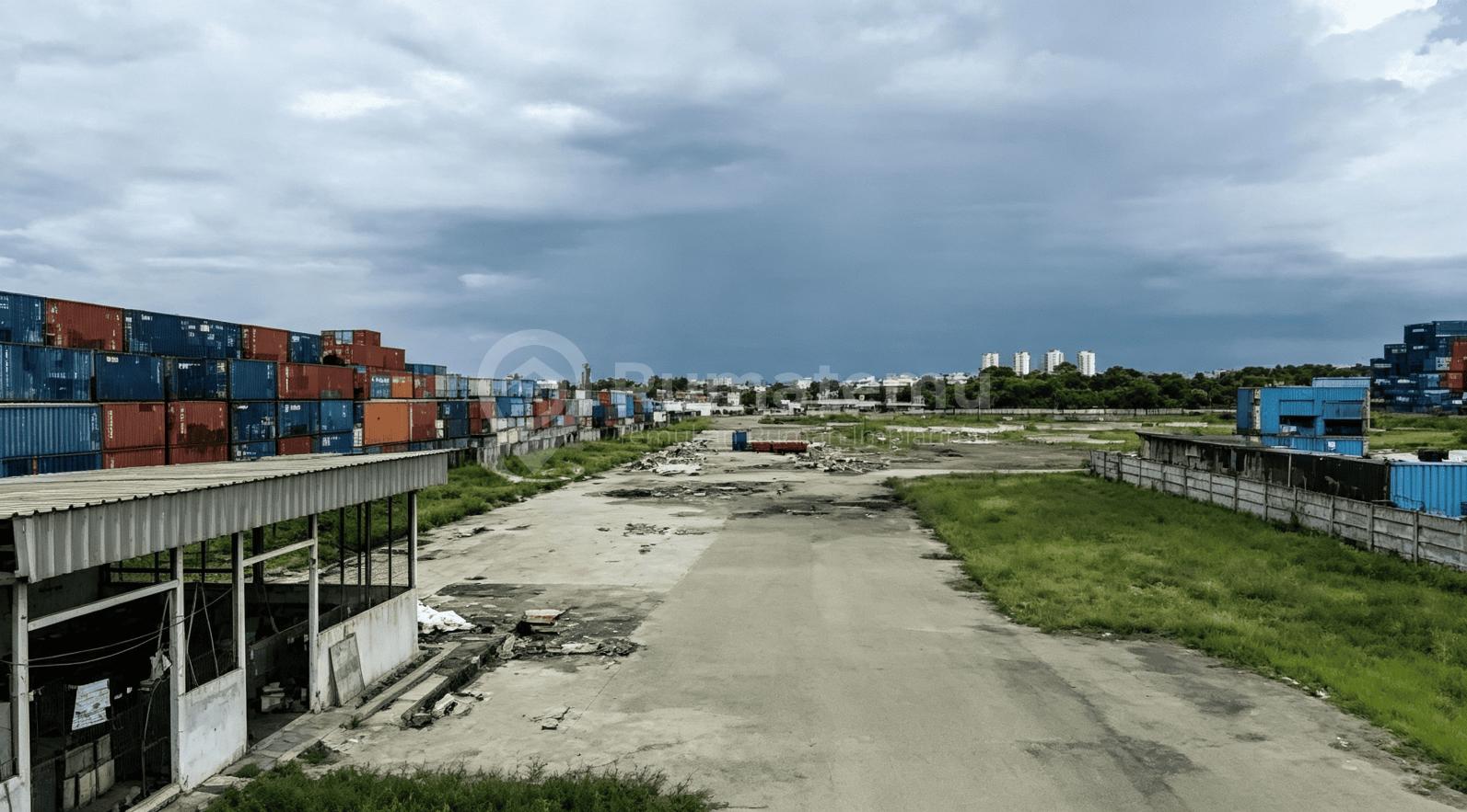 Dijual Tanah di Cakung Cilincing 2.4 Ha Harga Dibawah Njop