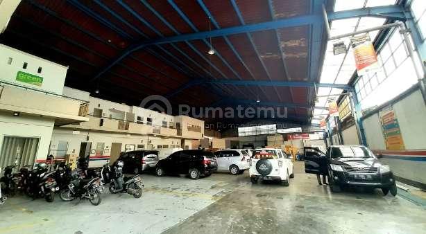 Ruang Usaha Ex-Bengkel Soekarno Hatta Buah Batu Lt2020m² Rp47m